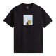 VANS COMMITMENT 4 DUMMIES LOOSE SS TEE Black Μαύρο