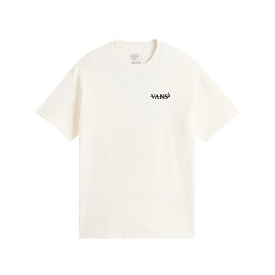 Vans All & Nought Loose T-Shirt  Άσπρο