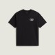 VANS Downside Ss Tee Μαύρο