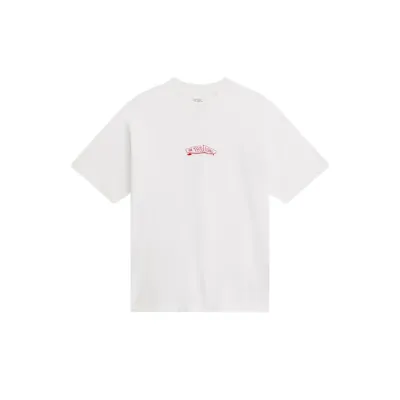 Vans Buckled T-Shirt Άσπρο