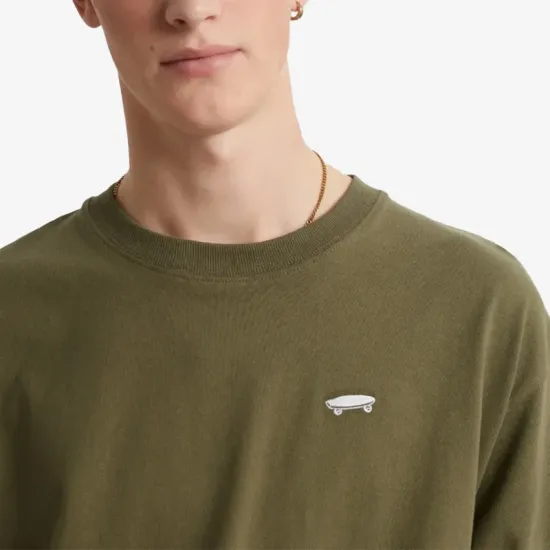 Vans Salton Loose Ss  Λαδί