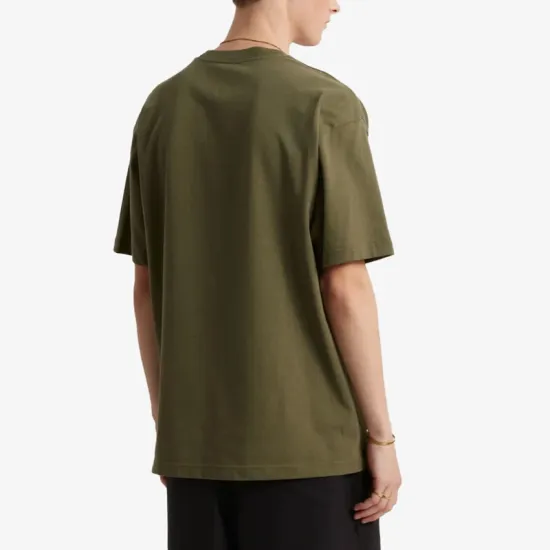 Vans Salton Loose Ss  Λαδί