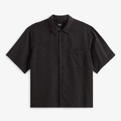 Van Doren Tencel Μαύρο