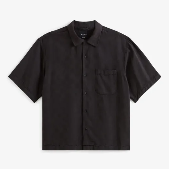 Van Doren Tencel Μαύρο
