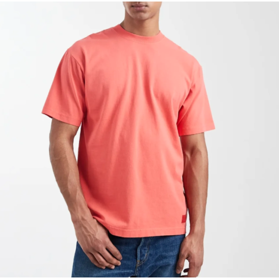 Vans Premium LX SS Loose Fit T-shirt Crimson Haze