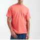 Vans Premium LX SS Loose Fit T-shirt Crimson Haze