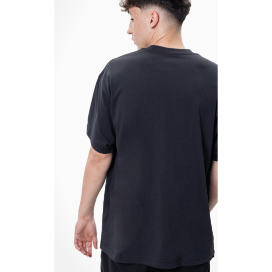  Vans Bone Head Loose T-Shirt Μαύρο