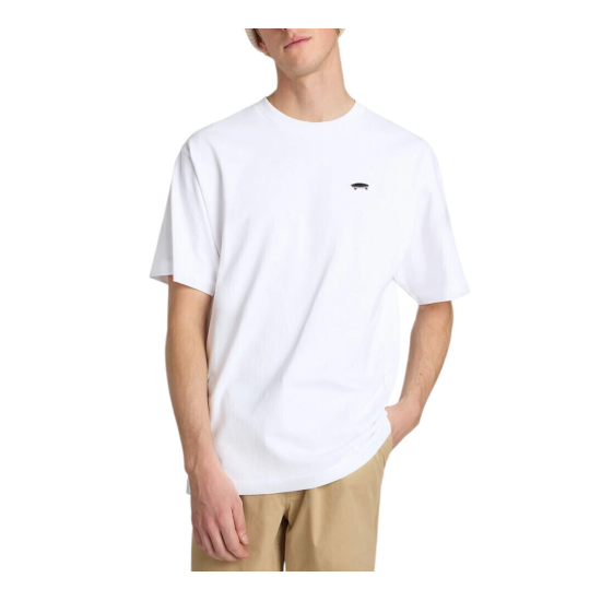 Vans Salton T-shirt Άσπρο