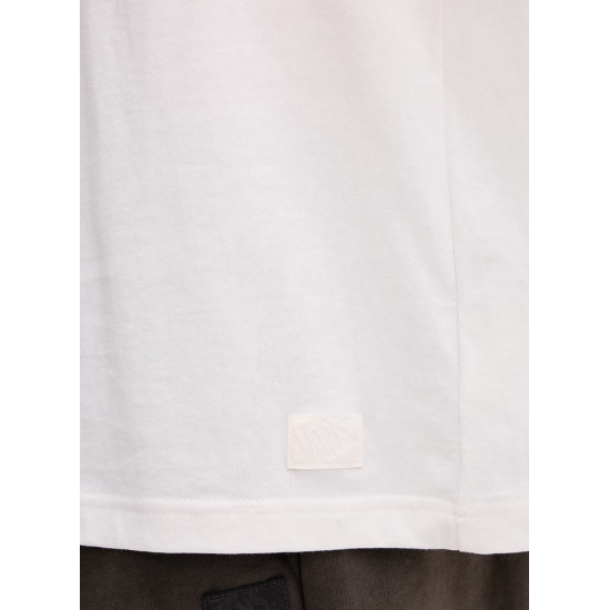 Vans Premium LX SS Loose Fit  T-shirt  Μπεζ 
