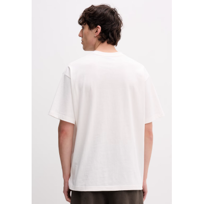 Vans Premium LX SS Loose Fit  T-shirt  Μπεζ 