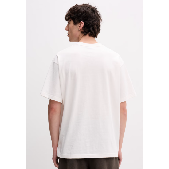 Vans Premium LX SS Loose Fit  T-shirt  Μπεζ 