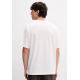 Vans Premium LX SS Loose Fit  T-shirt  Μπεζ 