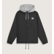 Vans Torrey Hooded Coaches Jacket Mαύρο