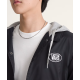 Vans Torrey Hooded Coaches Jacket Mαύρο