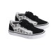 Vans Kids Old Skool V Shoes Skulls Multi Μαύρο