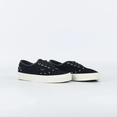 VANS Authentic Metal Black Marshmallow Μαύρο