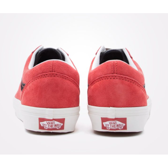 Vans Old Skool Κόκκινο