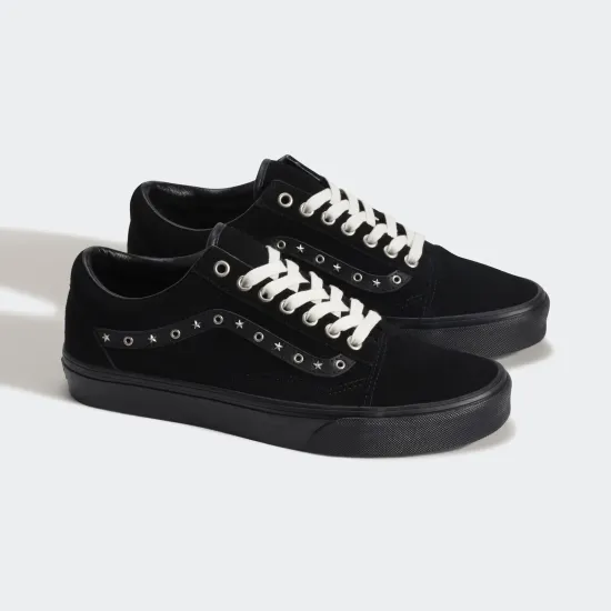 Vans Old Skool Shoe Metal Μαύρο