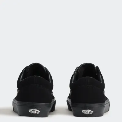 Vans Old Skool Shoe Metal Μαύρο
