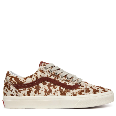 Vans Old Skool Pony Hair Καφέ