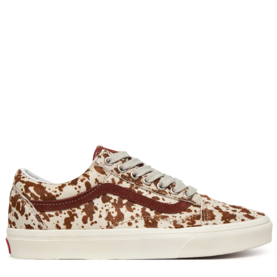 Vans Old Skool Pony Hair Καφέ