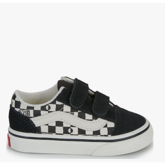 VANS Toddler Old Skool Shoes Μαύρο VANS Toddler Old Skool Shoes Μαύρο