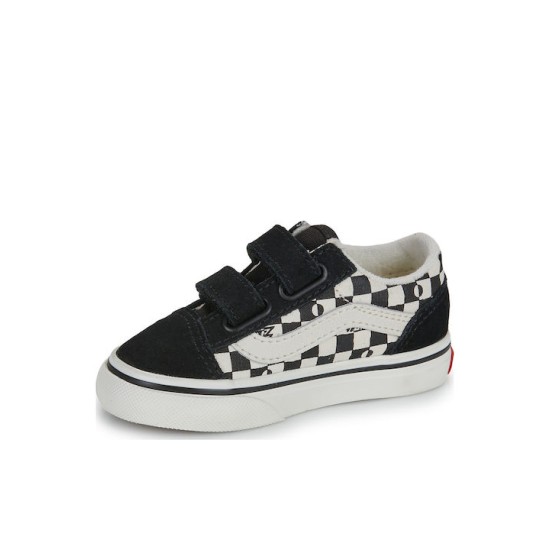 VANS Toddler Old Skool Shoes Μαύρο VANS Toddler Old Skool Shoes Μαύρο