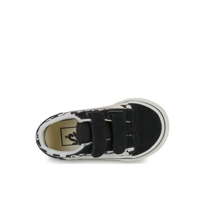 VANS Toddler Old Skool Shoes Μαύρο