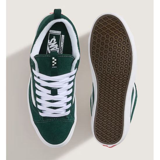 Vans Skate Old Skool 36+ Shoes Πράσινο