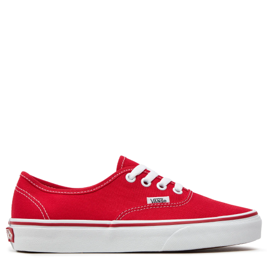 Vans Authentic Κόκκινo