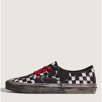 Vans Authentic Shoes Mαύρο