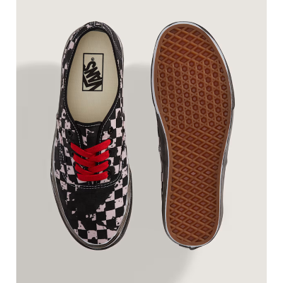Vans Authentic Shoes Mαύρο
