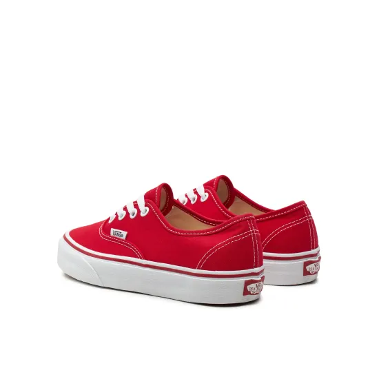 Vans Authentic Κόκκινo