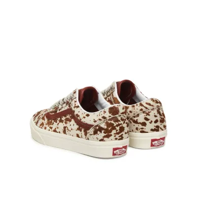 Vans Old Skool Pony Hair Καφέ