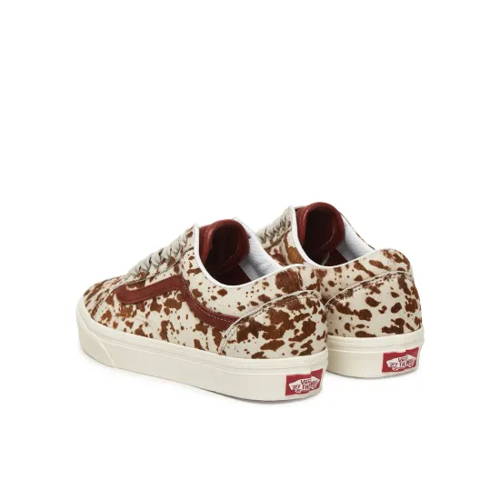 Vans Old Skool Pony Hair Καφέ