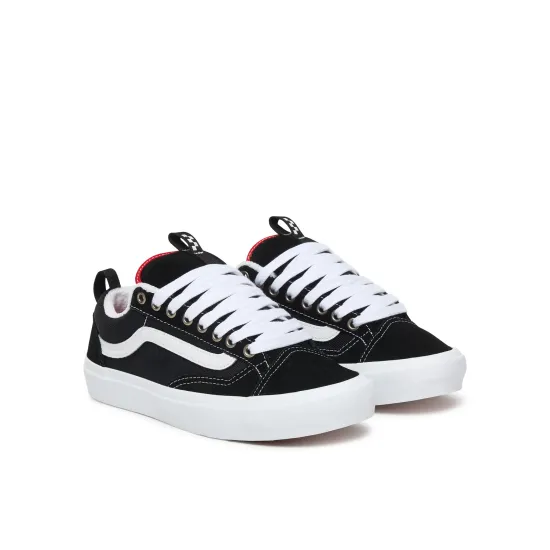 Vans Skate Old Skool 36+ Shoes Μαύρο