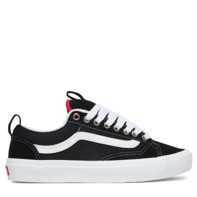 Vans Skate Old Skool 36+ Shoes Μαύρο