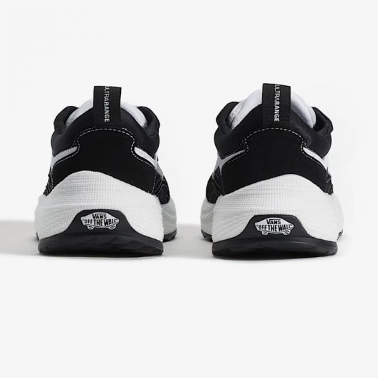 Vans Ultrarange Sneakers Μαύρo