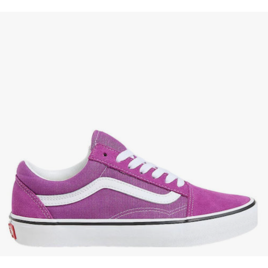 Vans Οld Skool Color Theory Μωβ