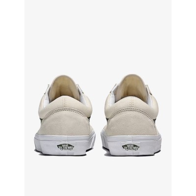 VANS Men Old Skool Άσπρο