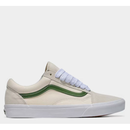 VANS Men Old Skool Άσπρο