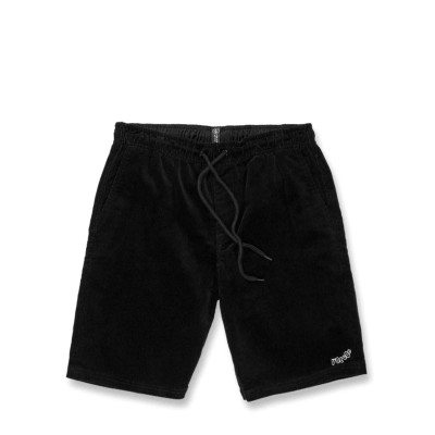 Volcom Outer Spaced Short Μαύρο Volcom Outer Spaced Short Μαύρο