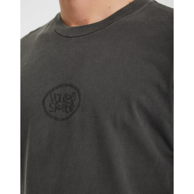 Volcom Handstone T-shirt Γκρι Volcom Handstone T-shirt Γκρι