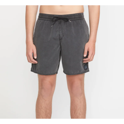Volcom Center Trunks Γκρι