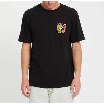 VOLCOM STONE FADED HYBRID 19 Μαύρο VOLCOM STONE FADED HYBRID 19 Μαύρο