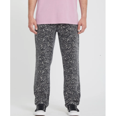 Volcom Filip Rygalski Jeans Γκρι Volcom Filip Rygalski Jeans Γκρι