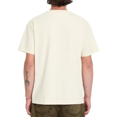Volcom Fa Mickey Mason 1 Sst Μπεζ