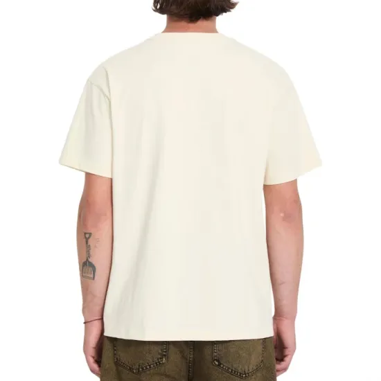 Volcom Fa Mickey Mason 1 Sst Μπεζ