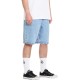 Volcom Freazy 22 Denim Elasticated Waist Μπλέ