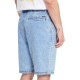 Volcom Freazy 22 Denim Elasticated Waist Μπλέ
